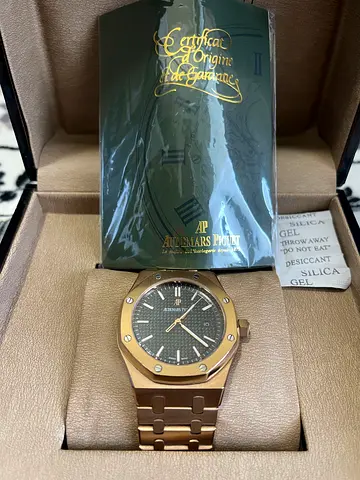Elegant Audemars Piguet Watch with Original Box ( High fidelity imitation )