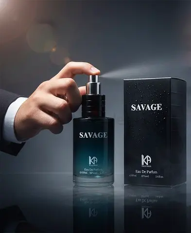 KA Perfumes - Savage Eau De Parfum