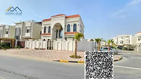 Freehold property for all nationalities, corner lot on two streets, close to the mosque and all serv