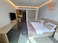 luxury furnished studio for sale in marjan island