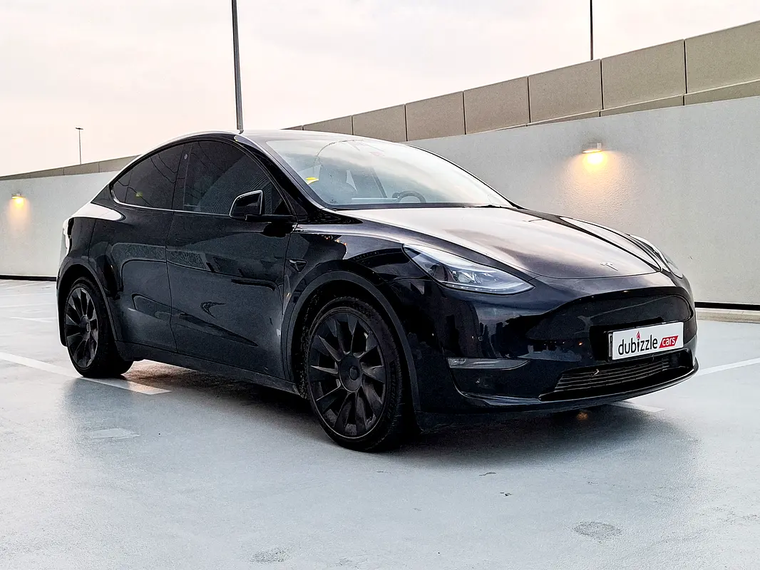 Tesla Model Y 2022 — photo 1 of 17