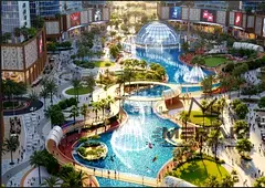 Own Your Smart Apartment in Downtown Ajman with 20% Down Payment and 1% Monthly Installment