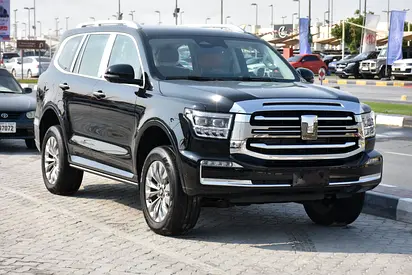 TANK 500 HYBRID 2.0 7 SEATS 2026