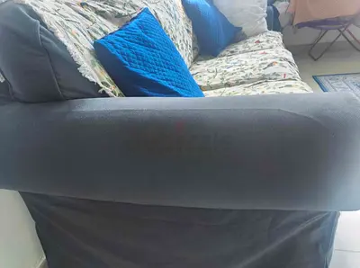 Urgent !! IKEA 3 seater standard sofa for sell.