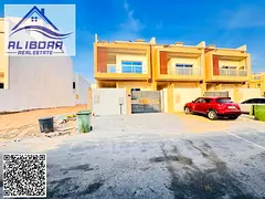 Townhouse Villa for Rent – ​​Al Zahiyah Area, Ajman