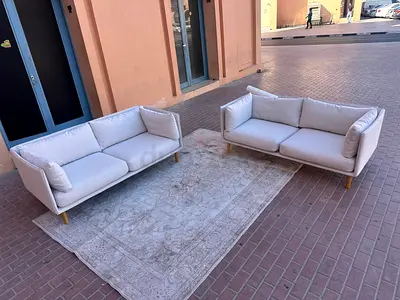 Cratebarrel Sofa
