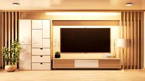 Custom TV Units In UAE