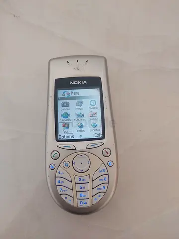 Nokia 3660
