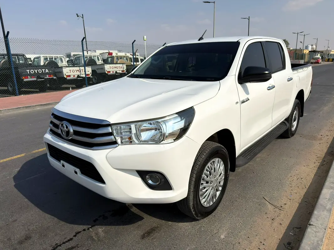 Toyota Hilux 2018
