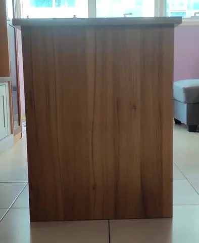 Simple  Sturdy Wooden Study/Work Table