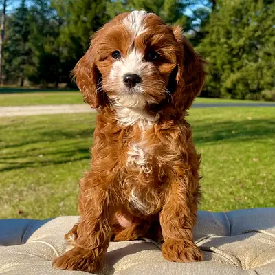 Cavapoo Puppies