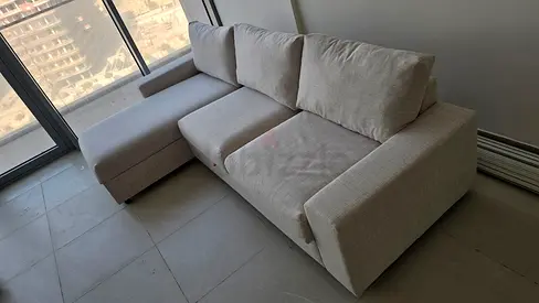 IKEA vimle Sofa bed Beige