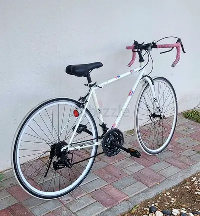 Lightweight Road Bike