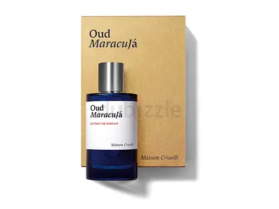 Oud Maracujá Extrait de Parfum