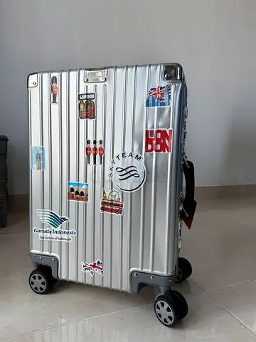 Aluminium Luggage 20inch