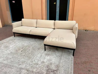IKEA applyerd L shape Sofa