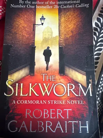 The Silkworm