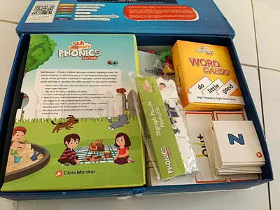 Phonics kit