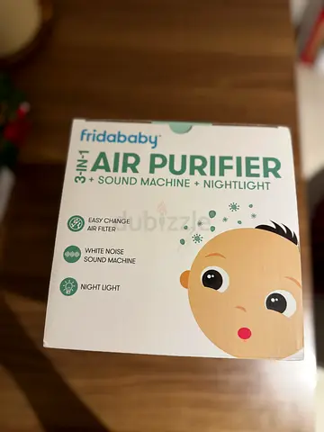 Air purifier Fridababy 3-in-1