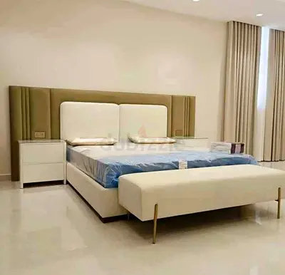 Elegant and Modern Bed Frame