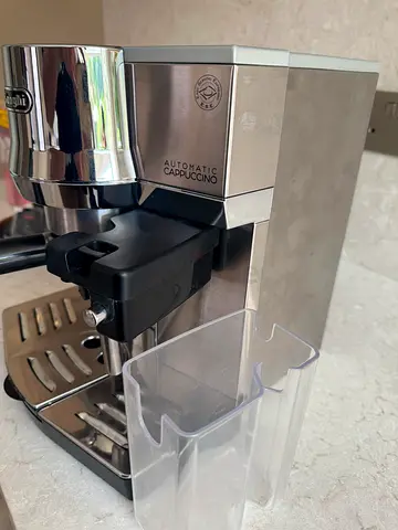 Delonghi Espresso Machine