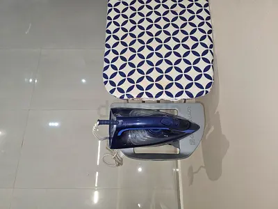 Reliable Iron with Sleek Design