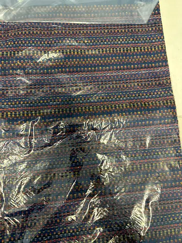 Brand New Colorful Abstract Rug