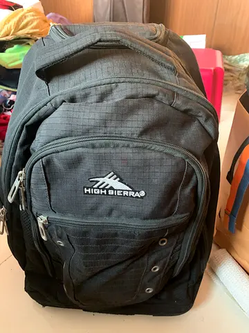 School trolly bag