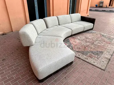 Adjustable head Rest From Eberza Curved