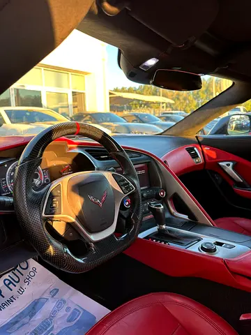 صورة 9 لـ 2015 Chevrolet CORVETTE