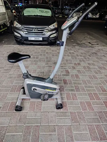 Exercise bike