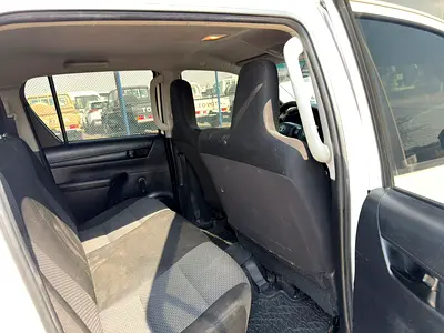 Toyota Hilux 2018
