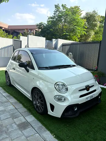 Abarth 695 Turismo ( 2023 Model ) GCC Specs