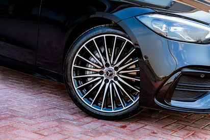 Mercedes-Benz C-Class C200, миниатюра 5
