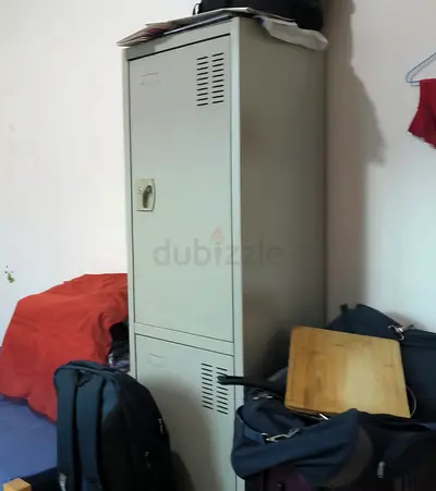 Sturdy Metal Locker for Sale