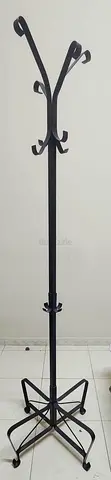 Elegant Black Coat Rack for Your Entryway URGENT SALE!