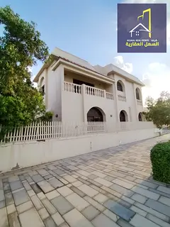 Villa for rent in Al Fisht area directly on Al Heera Beach