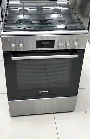 Bosch Gas Cooker 4 Burner 60 CM Latest Model