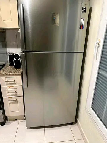 Modern Stainless Steel Refrigerator for Sale
