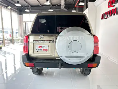 Nissan Patrol 2016