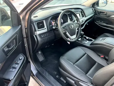 2019 Toyota HIGHLANDER 照片 13