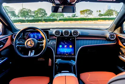 Mercedes-Benz C-Class C200, миниатюра 17