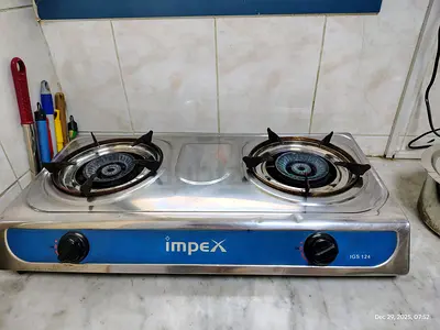 Impex gas stove urgent Sale