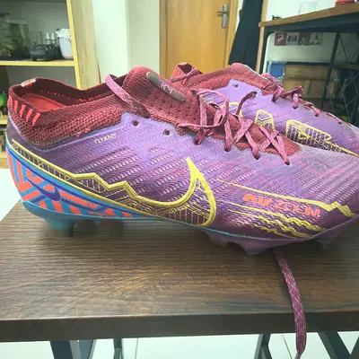 Kylian Mbappe Football Boots(With Studs)