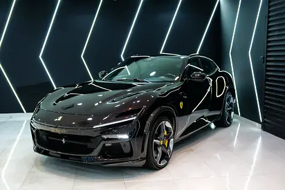 2023 Ferrari Purosangue, Full Carbon Fiber Package, Dealer Warranty + Service!!