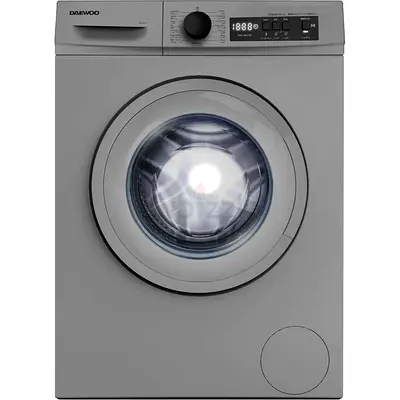 Daewoo Front Load Washing Machine 7kg| DWD-7S1211