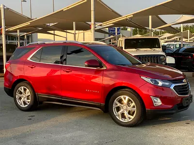 Chevrolet Equinox LT, миниатюра 6