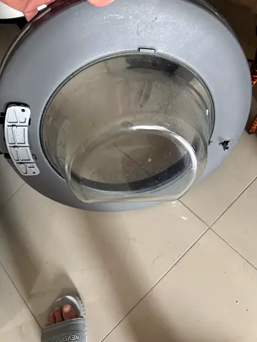 Washing Machine Door- Replacement! With lock defect