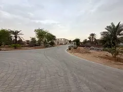 Exclusively from the Developer Residential plots available in Al Yasmeen with various sizes suitable