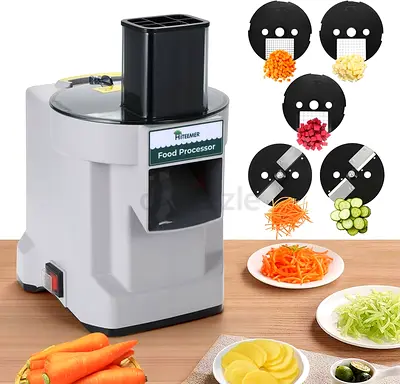 5 in-1 Electric Multifunctional Vegetable Chopper